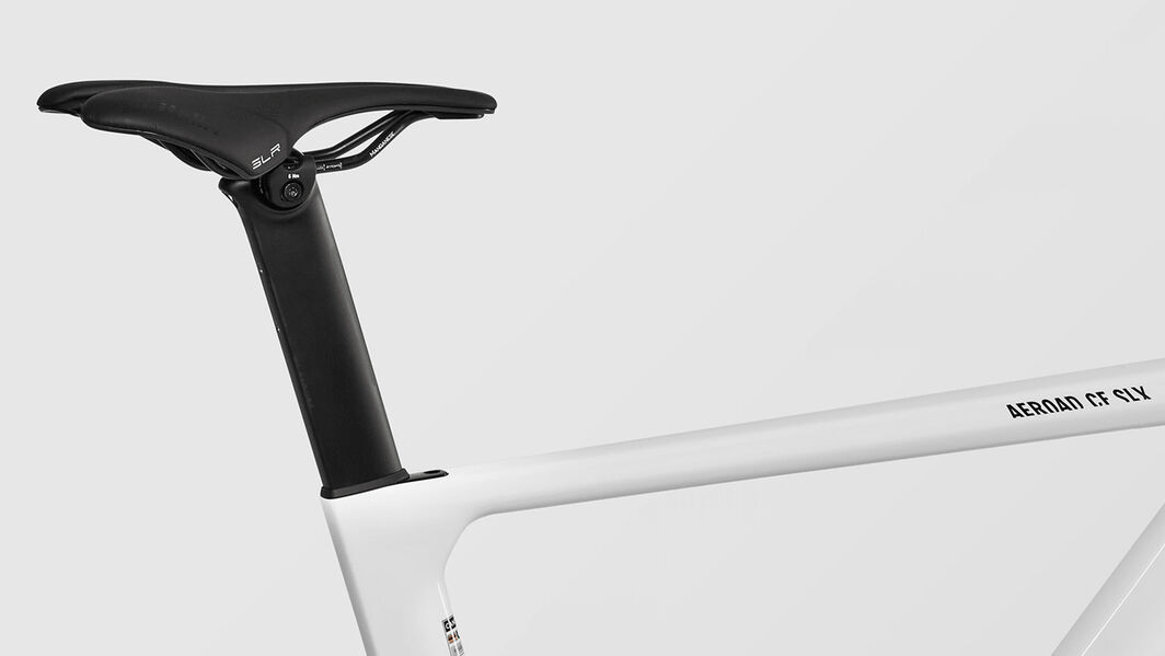 Bike geometry explained - Seat height